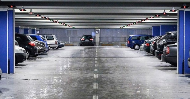 estacionamiento