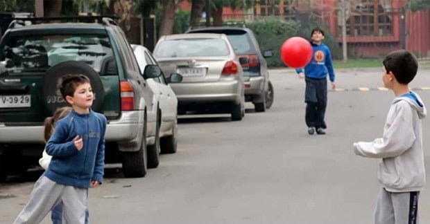 juegos infantiles